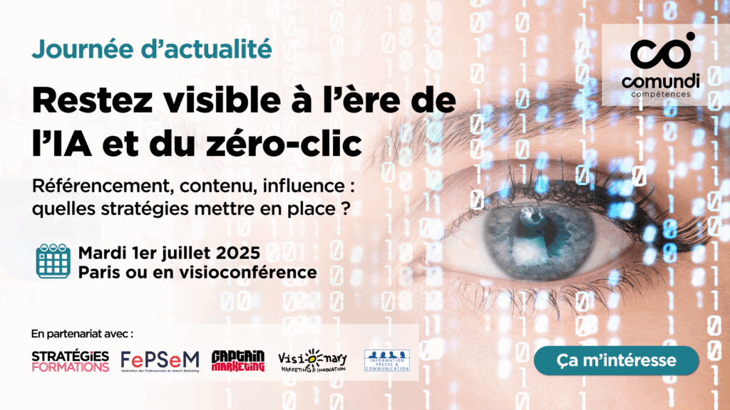La FePSeM partenaire de vos événements en marketing digital.