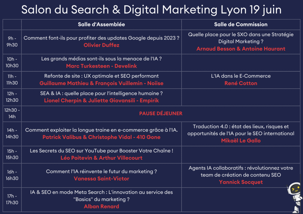 ProgrammeSalonduSearch Lyon24