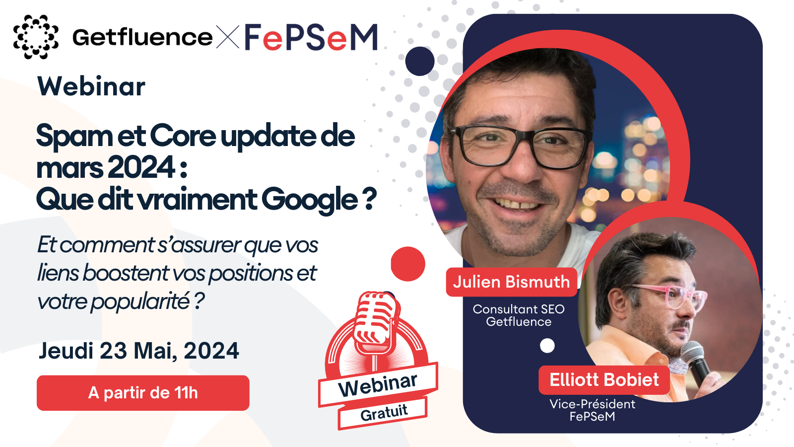 Webinar Getfluence