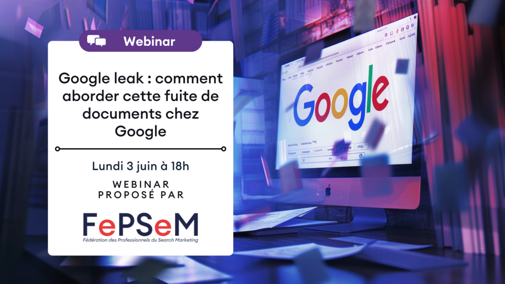 Webinar GoogleLeaks