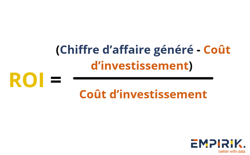 Formule du ROI