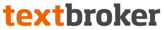 text broker