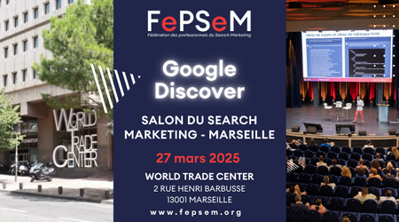 salon search marketing marseille 2025