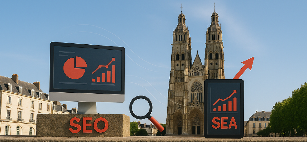 agence searchmarketing à tours